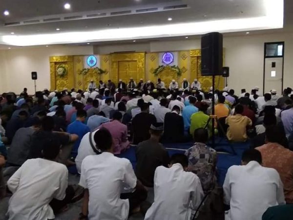 Pengajian Bulanan Masjid Kampus