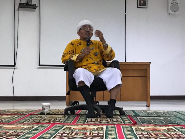 Kajian Sirah Nabawiyah - Politeknik negeri Batam