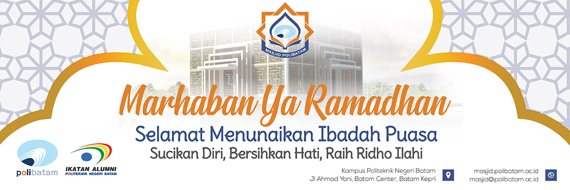 Marhaban Ramadhan